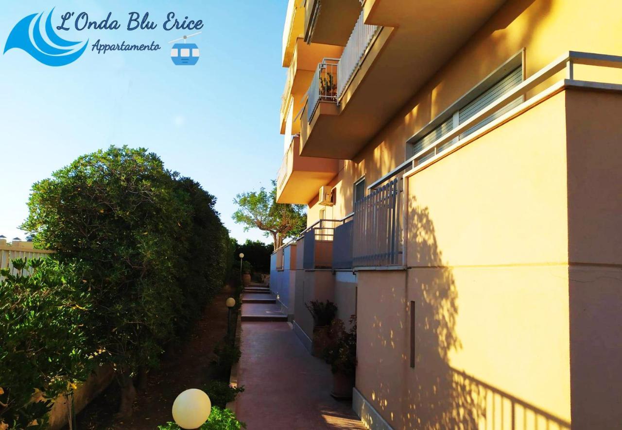 L'Onda Blu Erice Lejlighed Eksteriør billede