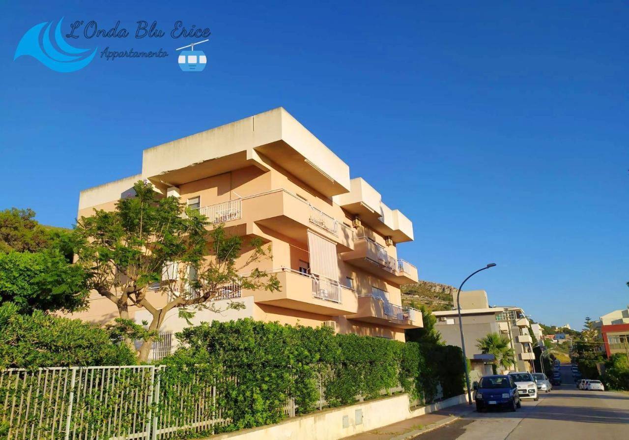 L'Onda Blu Erice Lejlighed Eksteriør billede