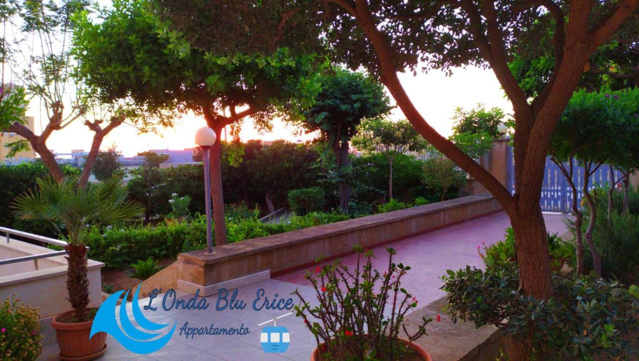L'Onda Blu Erice Lejlighed Eksteriør billede